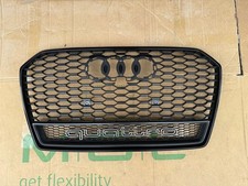 Calandre Audi RS6
