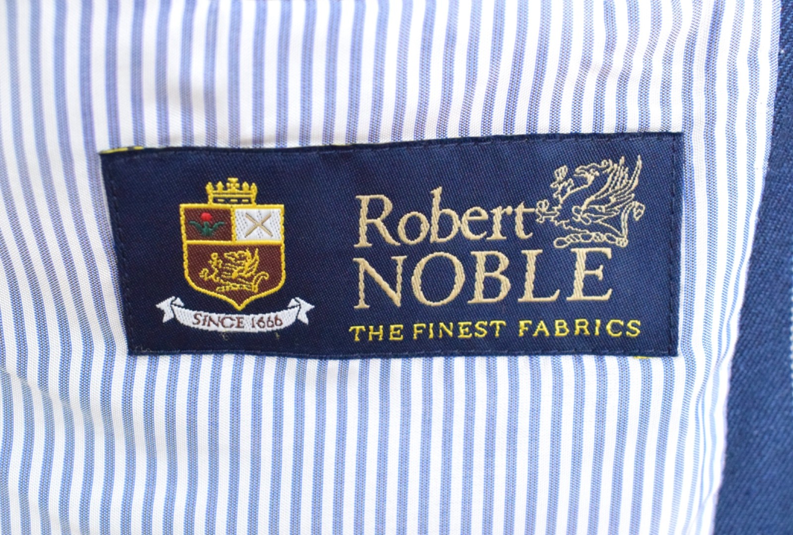 FILA Giacca da barca nuova HACKETT Henley Royal Regatta taglia 40R 50R Large Robert Noble