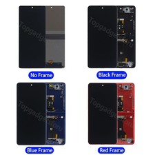 Inner OLED Display LCD Touch Screen Replacement for Samsung Galaxy Z Flip7 New