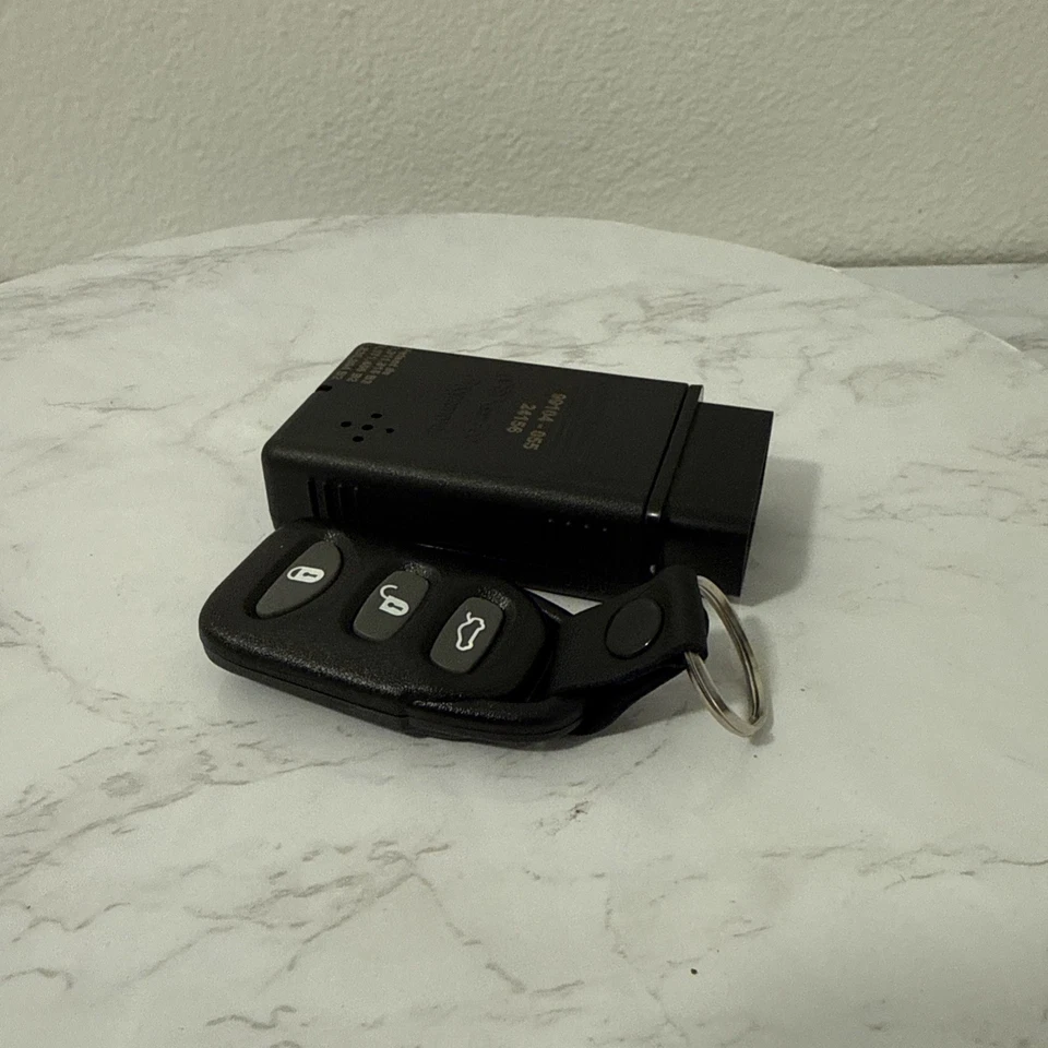 Mando a distancia de entrada sin llave Dorman Hyundai 2007-2015 99104 PARA ELANTRA & SONATA Foto 2 de 4