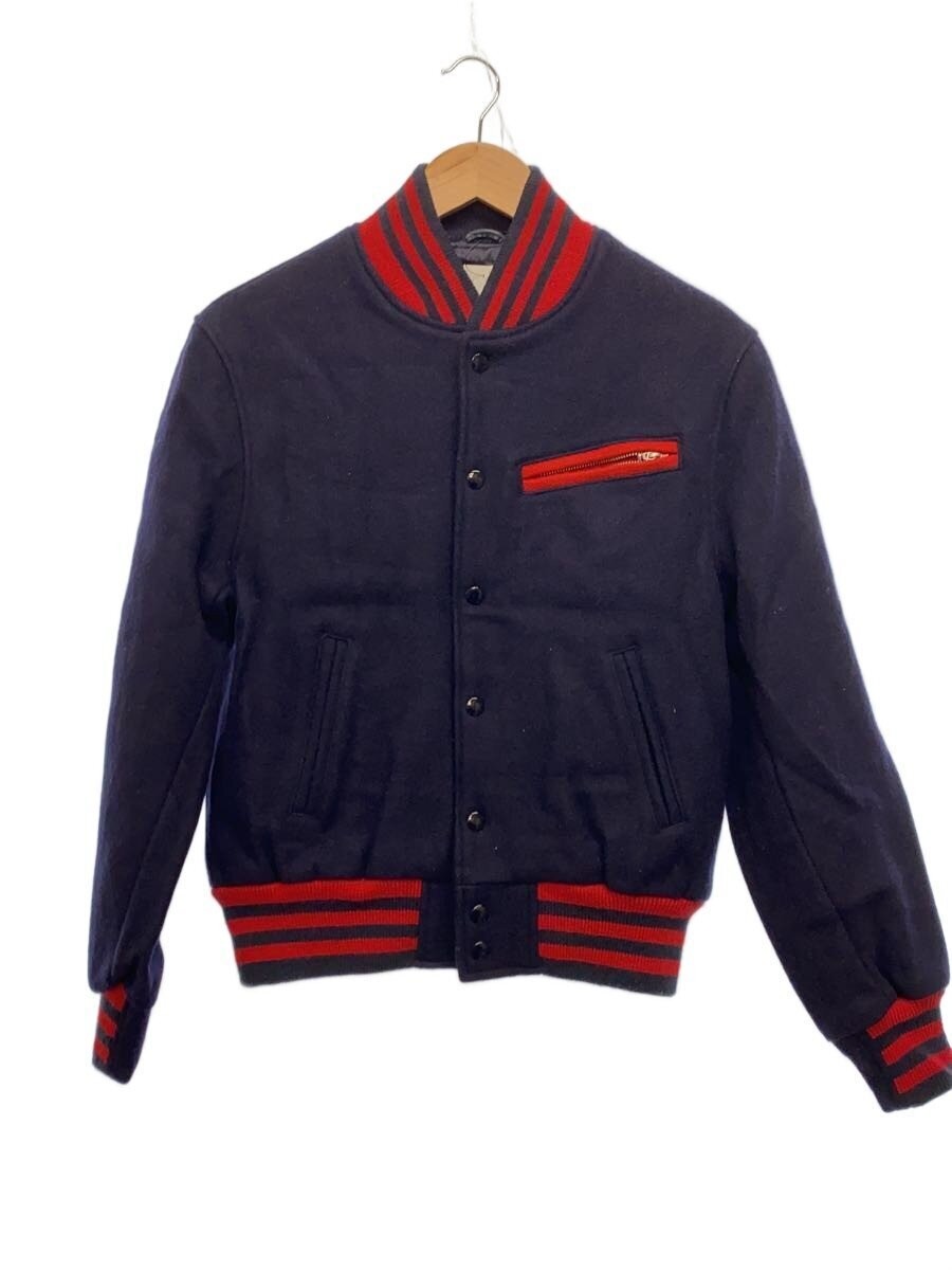 Gbsport/Sukajan/M/Wool/Nvy/Plain 3554