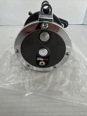 Daiwa Sealine 400H Deep Sea Trolling Reel Japan Excellent Used Condition