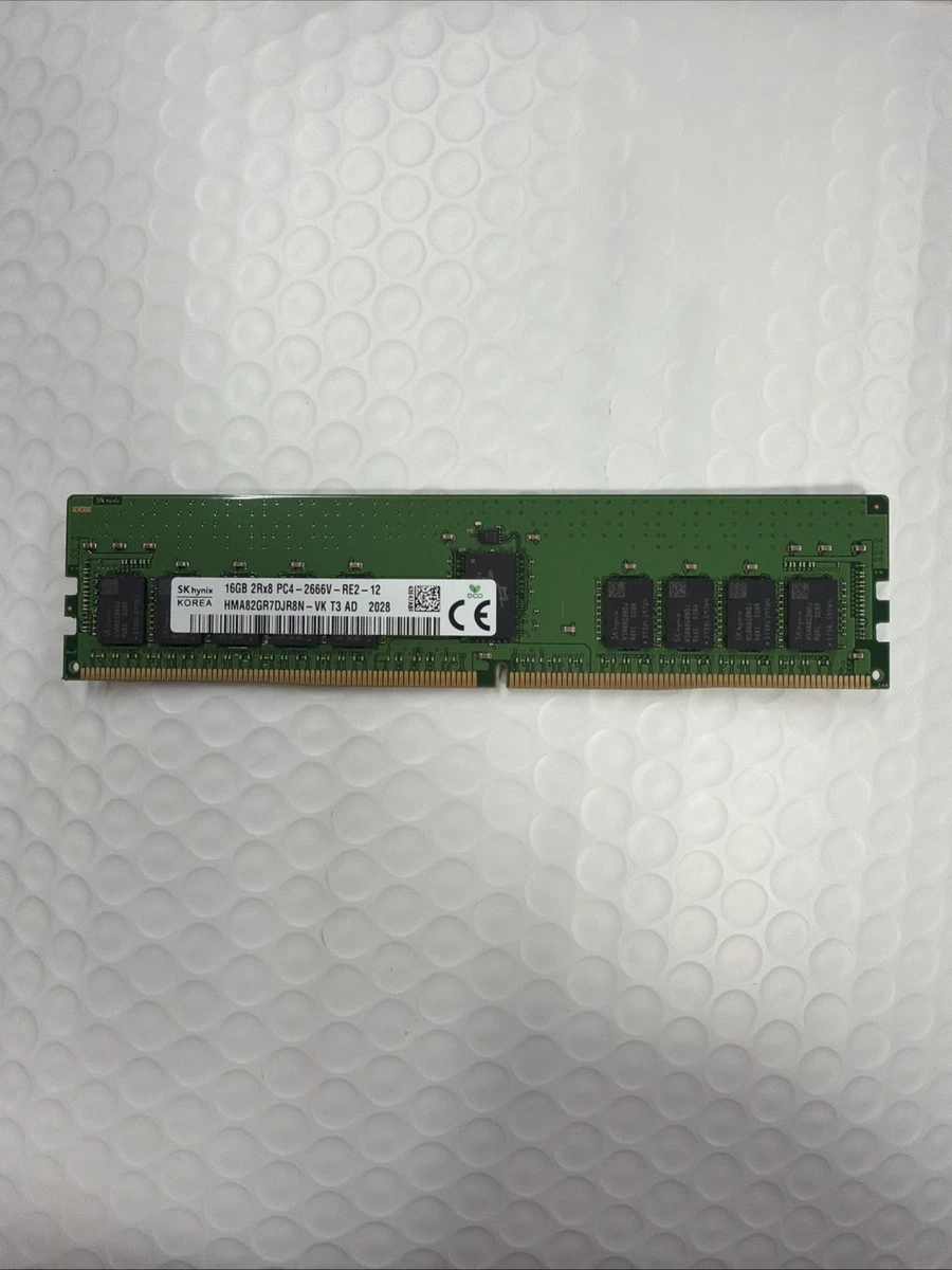 SK hynix DDR4 SDRAM ECC Network Server Memory (RAM) for sale | eBay