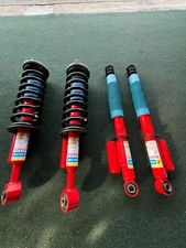 Toyota Tacoma OEM TRD Bilstein FRONT & REAR shock set NEW TAKE-OFF 2024-2025