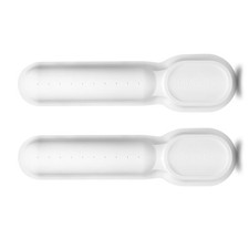 Ashi Fumi Kun Vertical Bamboo Foot Massager