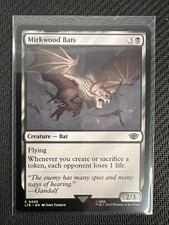 Mirkwood Bats Universes Beyond: the Lord of the Rings: Tales of Middle-Earth...