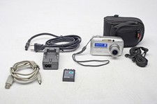 Olympus Stylus 800 Digital 8mp Weatherproof compact Camera Charger BEAUTY TESTED