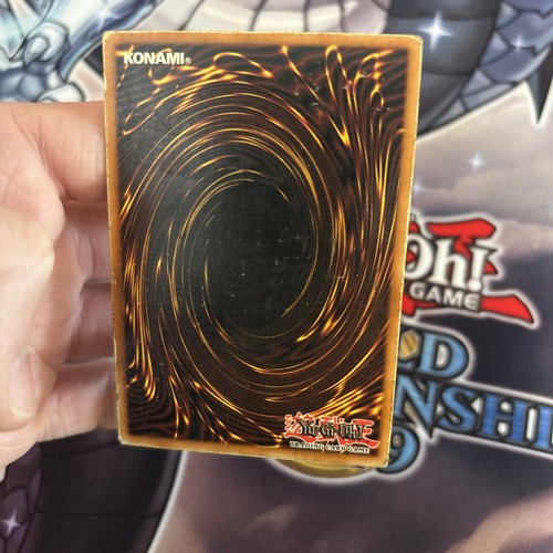 Yugioh Archlord Zerato Ancient Sanctuary 1st Ed Ultra Rare AST-034 MP (VST) - Picture 14 of 16
