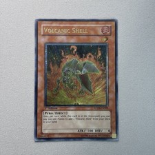 Volcanic Shell [Ultimate Rare 1st Edition] FOTB-EN009 Prices