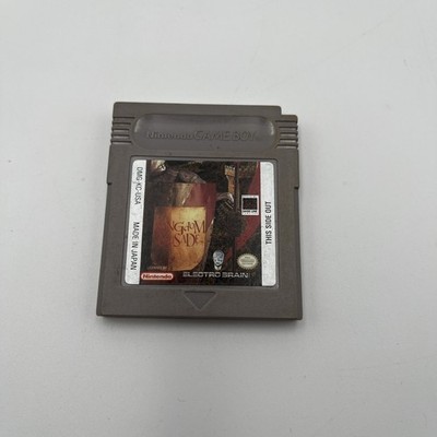 Kingdom Crusade Nintendo Game Boy Cleaned & Tested Authentic