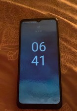 Nokia G22 - 64GB - Lagoon Blue (Unlocked) (Dual-SIM)