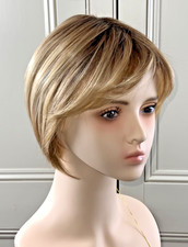 Belle Tress Bristol Wig, Caramel Blonde R City Collection Bob