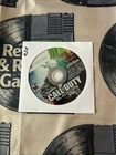 Call of Duty: Black Ops - Microsoft Xbox 360- DISC ONLY- TESTED & WORKS MINT