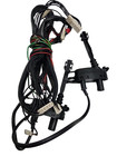 Fisher & Paykel DD605 dishwasher wiring loom and lid actuator motors  KN-8-5