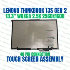 Lenovo ThinkBook 13S G2 ITL QHD Screen Assembly MND307DA1-2 5D10V42638