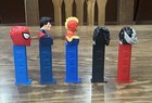 Marvel PEZ Dispensers Lot of 5 — photo 2