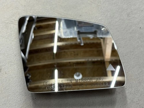 2011-2019 Mercedes Benz ML G GL GLE GLS R Right Passenger Side Mirror Glass OEM