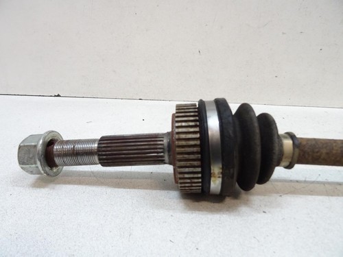 AANDRIJFAS RECHTS ACHTER Nissan Qashqai (J10) SUV 2.0 dCi 4x4 (M9R) 39600JD60B - Afbeelding 2 van 3