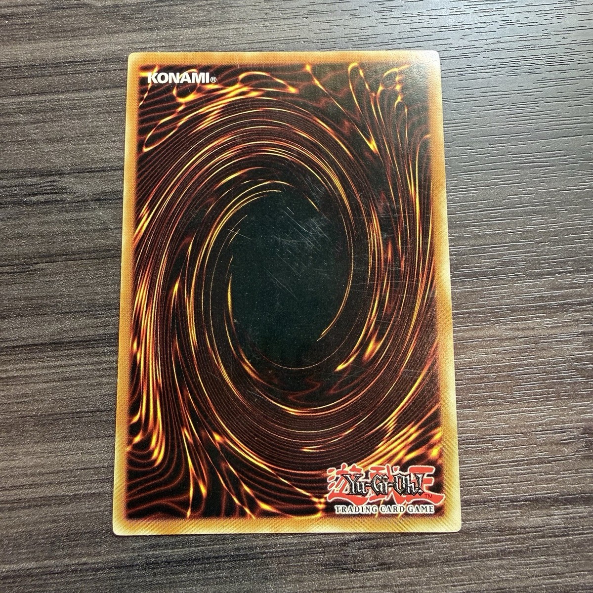 YuGiOh GX TCG Force of the Breaker Secret Rare Plague Wolf FOTB