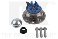 Radlagersatz NK 753632 FüR Opel Zafira Family A05 GroßRaumlimousine Astra A04