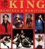 Audio Cd - King - Remixes & Rarities (2 Cd) - Cherry Red -D- Neu