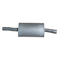 MittelschalldäMpfer Mitteltopf Auspuffanlage FüR BMW 3Er E46 316I 318I Ci Ti