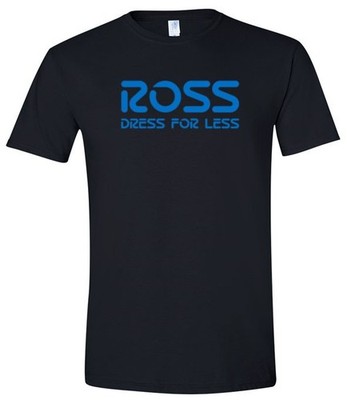 ROSS Dress For Less store t-shirt | eBay