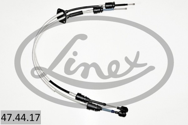Seilzug Schaltgetriebe Linex 47.44.17 FüR Vw Sharan 7M8 7M9 7M6 20V Tdi VR6 Seat-image