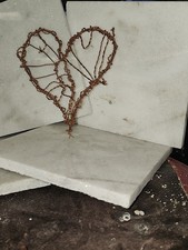 Pure Copper Heart Dream Conductor Medium Size