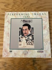 "The Mikado" Extended Play Laserdisc LD - Gilbert  Sullivan