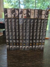 The Girl from the Other Side Complete Set Man...