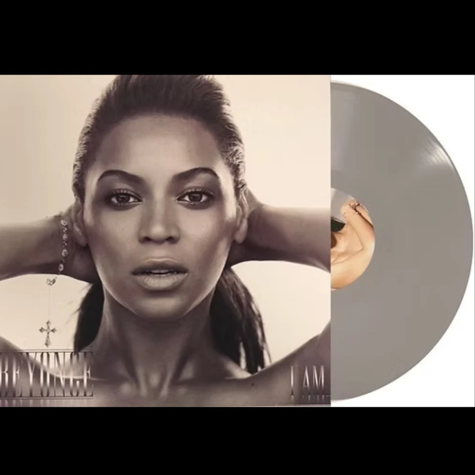 BEYONCE - I Am Sasha Fierce 2024 Awesome Coloured Vinyl Eu IMPORT New & Sealed - Image 2 of 3