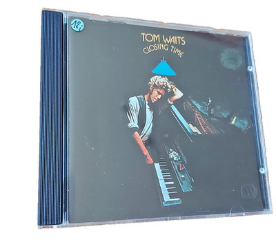 TOM WAITS, CD: Closing Time, Klassiker!