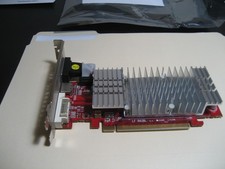 ATI Radeon HD 3450 512Mb x16 PCIe Video Card VGA, DVI,  HDMI Outputs 