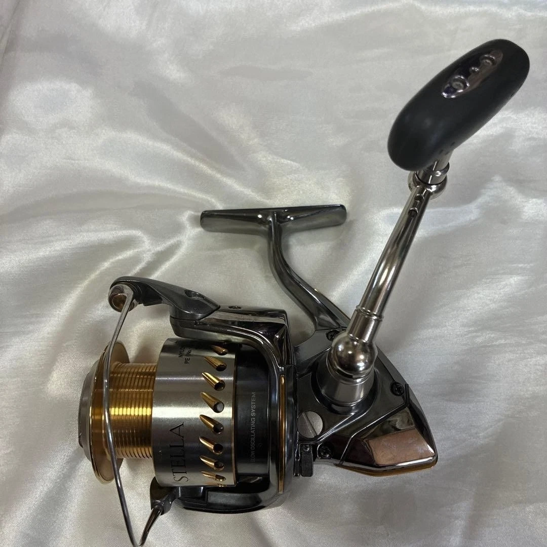 Shimano Stella 4000 Spinning Fishing Reels for sale | eBay