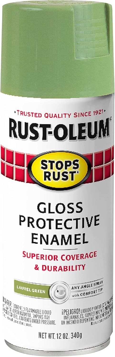 Gloss Laurel Green