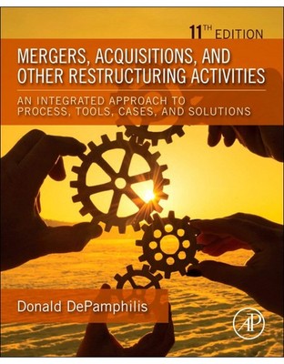 Mergers, Acquisitions, and Other Restructuring Act...