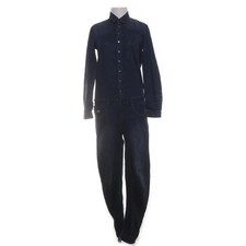 G-Star Raw, Jumpsuit, Größe: S, Blau, Einfarbig, Denim, Damen #PDr
