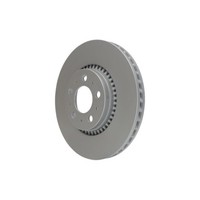 Ate 24.0128-0123.1 Bremsscheibe Vorderachse FüR Volvo