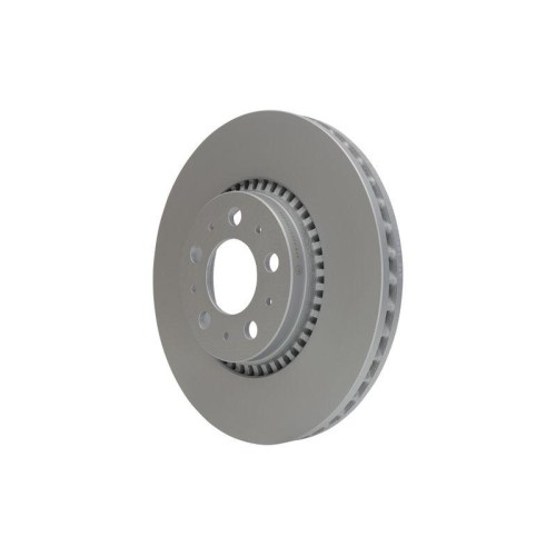 Ate 24.0128-0123.1 Bremsscheibe Vorderachse FüR Volvo-image
