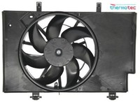 Thermotec D8G002TT LüFter FüR MotorküHlung LüFter MotorküHlung FüR Ford