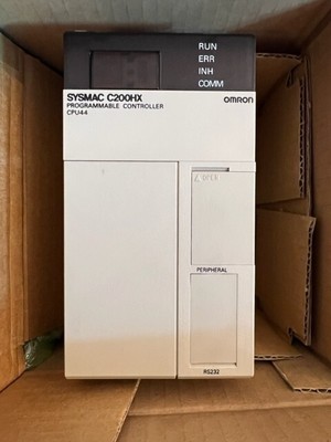 Omron C200HX-CPU44 Processor/Controller