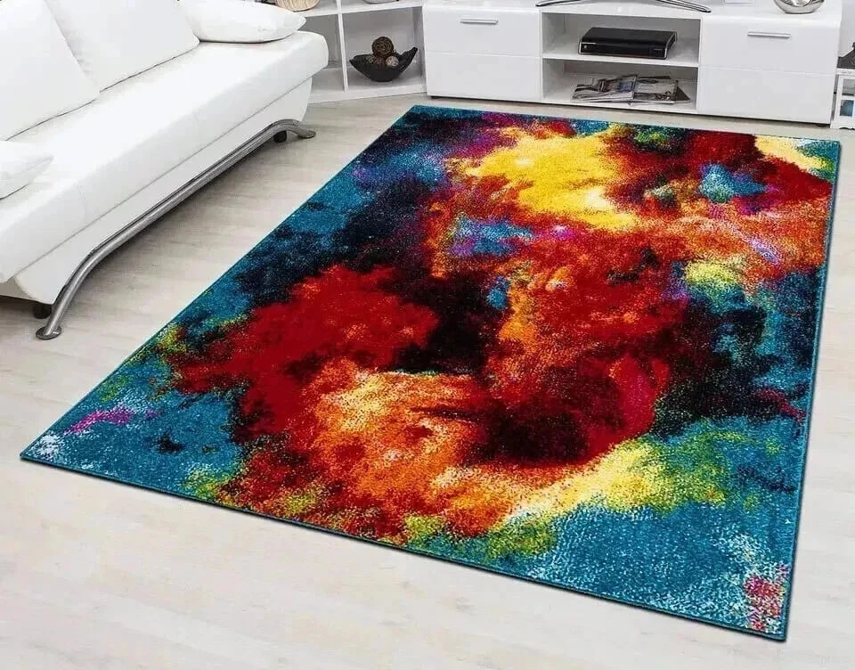 Non Slip Large Area Rugs for Living Room, Hallway Runners & Kitchen Mats - Image 2 of 4