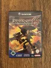 Shadow the Hedgehog Nintendo Gamecube