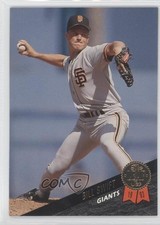 1993 Leaf Bill Swift #194 0c4
