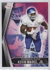 2022 SAGE Low Series Black Kevin Marks Jr #34 1hs9