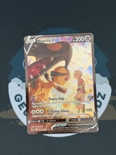Pokemon TCG Mawile V TG17/TG30 Silver Tempest Trainer Gallery Holo NM on eBay