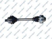 GSP 261087 Antriebswelle FüR Ford, Seat, VW