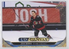2024-25 Upper Deck Extended Series UD Canvas Josh Norris #C315 1rg9