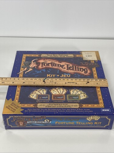 Jennifer Sands Original Fortune Telling Kit 3 Decks - Picture 8 of 10